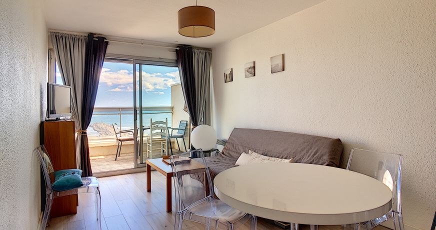 en location saisonnière Appartement Carnon