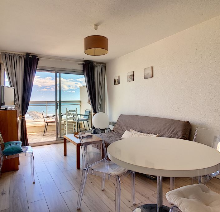 en location saisonnière Appartement Carnon