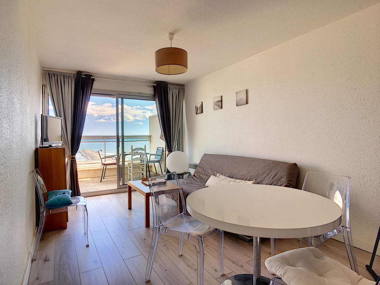 en location saisonnière Appartement Carnon - Photo 4