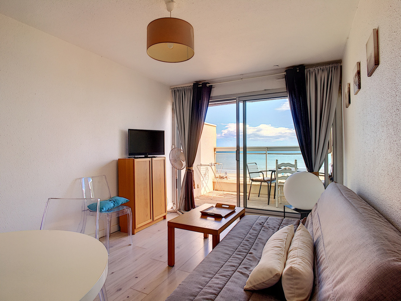 en location saisonnière Appartement Carnon - Photo 5