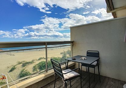 en location saisonnière Appartement Carnon