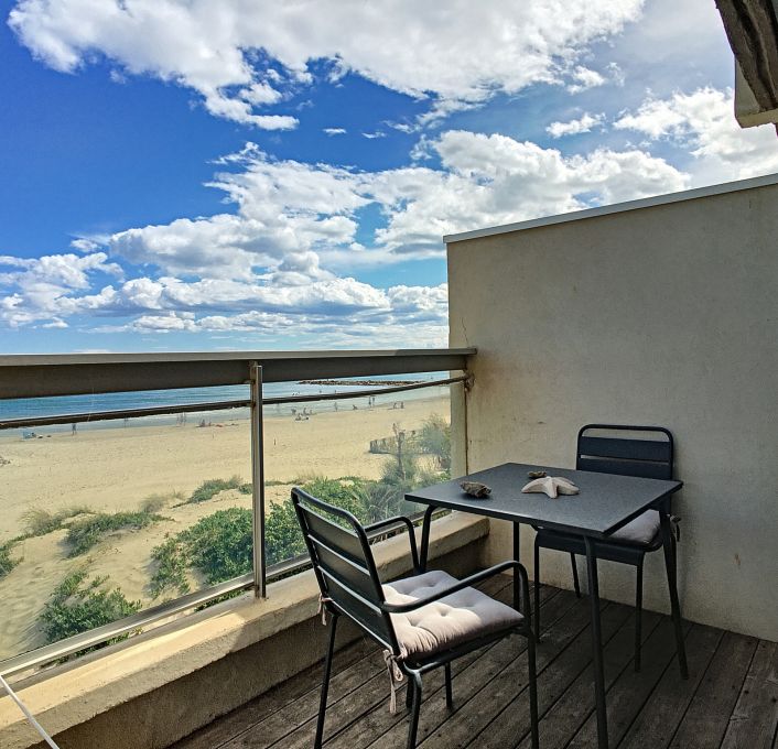 en location saisonnière Appartement Carnon