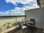 en location saisonnière Appartement Carnon