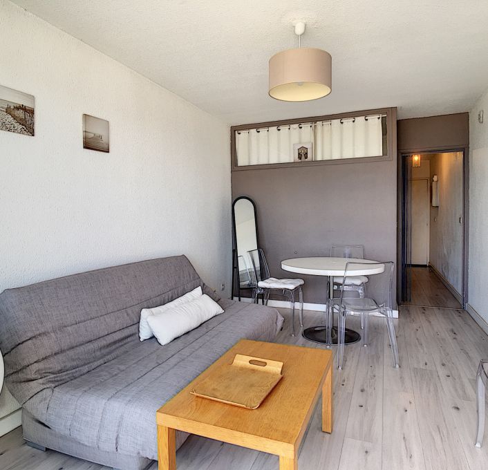 en location saisonnière Appartement Carnon