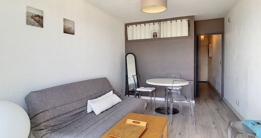 en location saisonnière Appartement Carnon