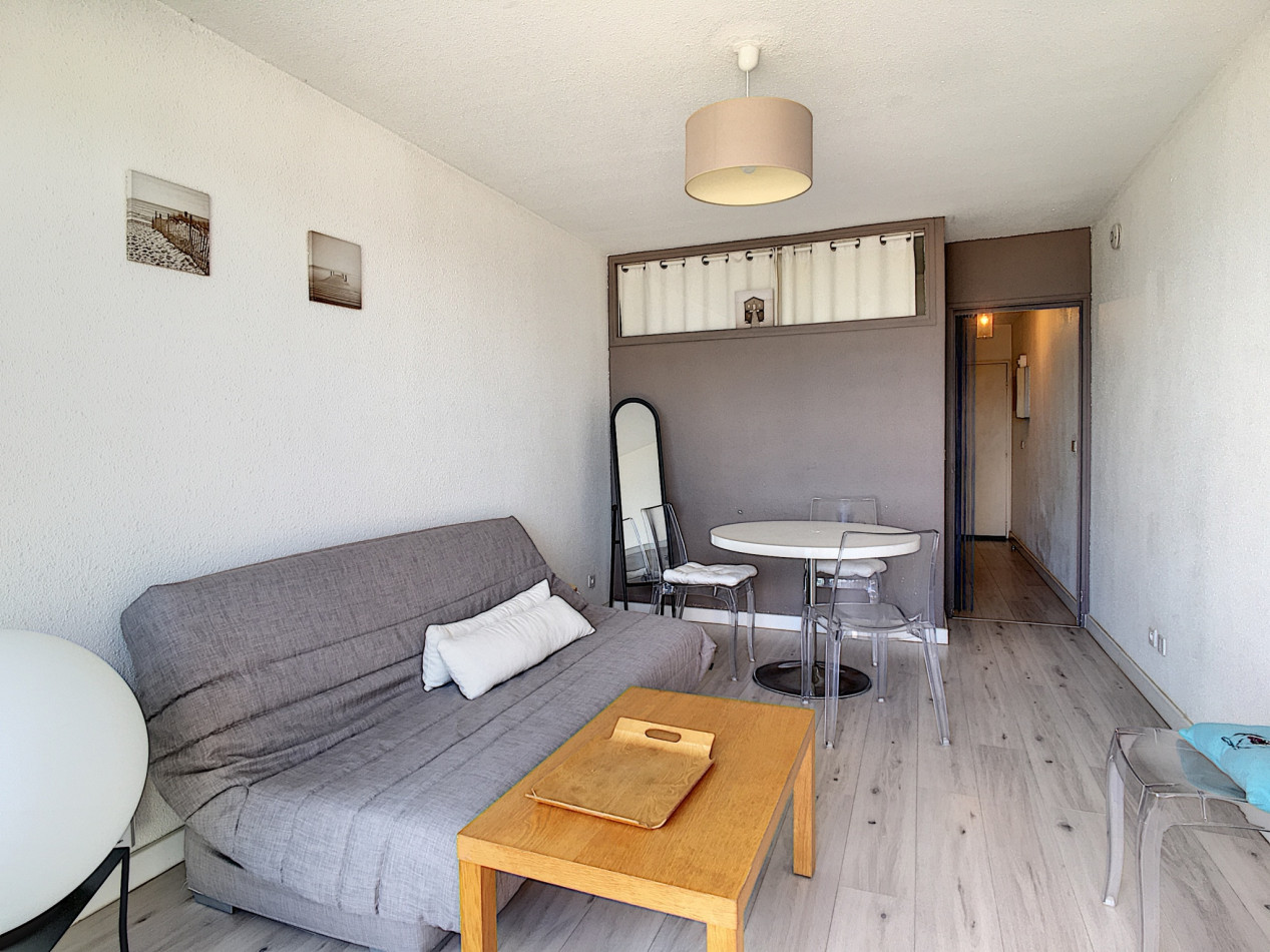en location saisonnière Appartement Carnon - Photo 3