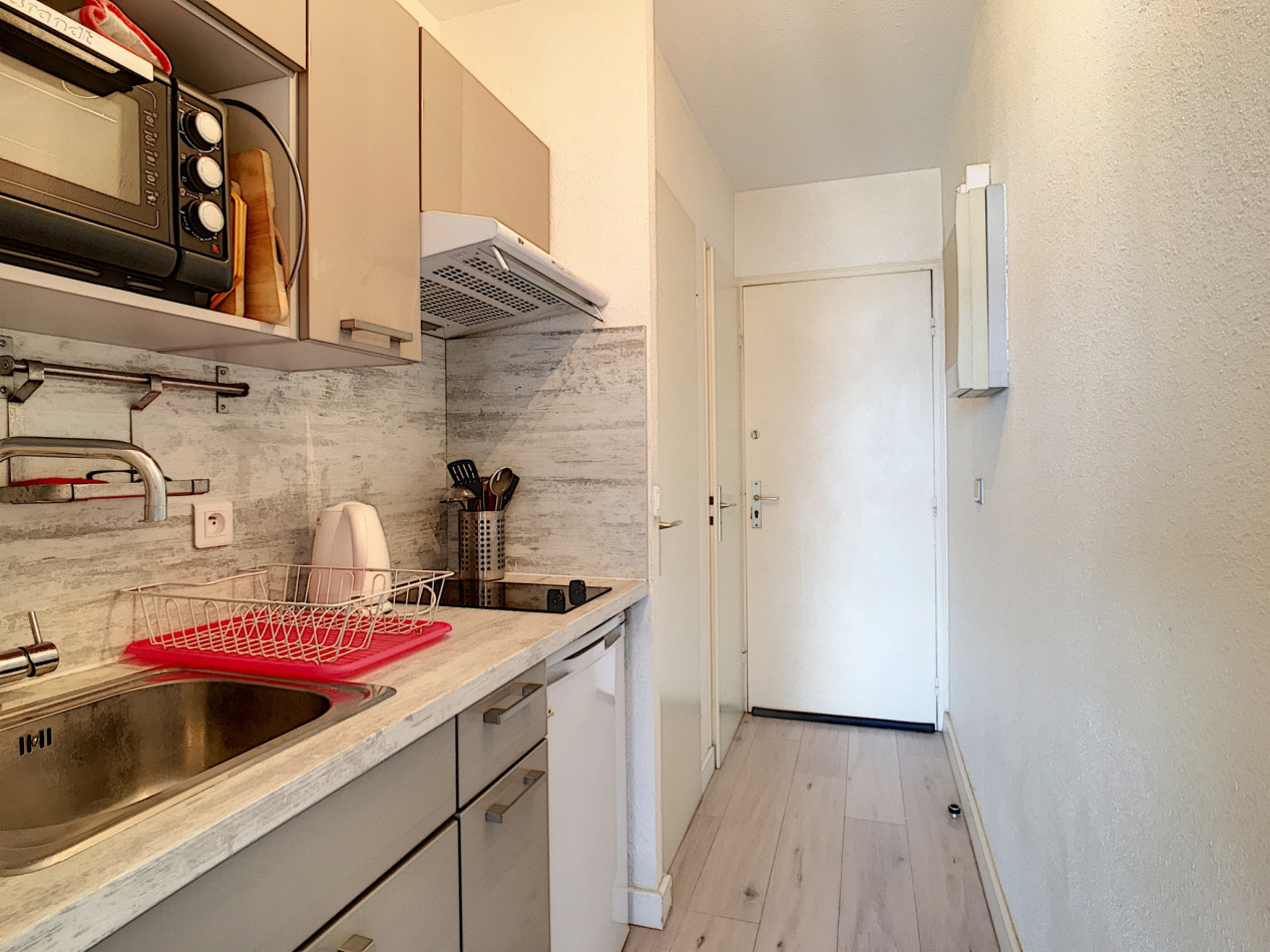 en location saisonnière Appartement Carnon - Photo 6