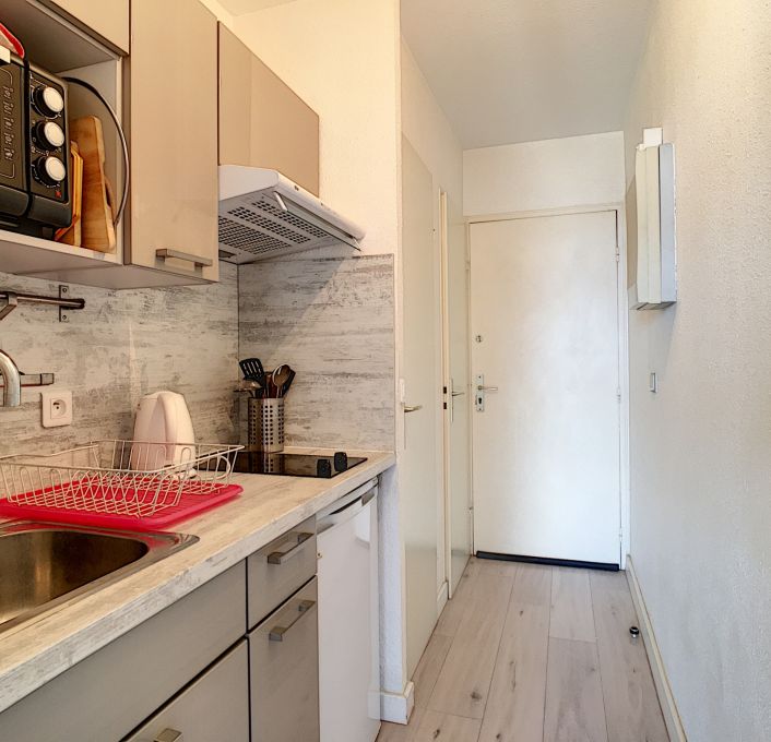 en location saisonnière Appartement Carnon