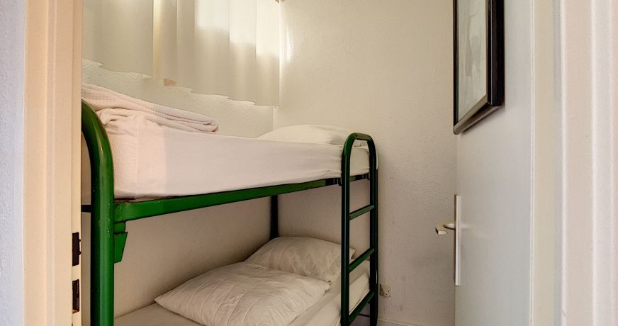 en location saisonnière Appartement Carnon