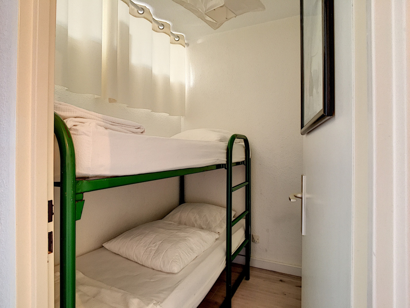 en location saisonnière Appartement Carnon - Photo 9