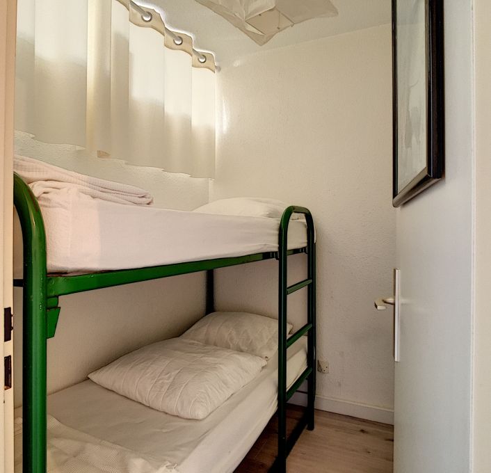 en location saisonnière Appartement Carnon