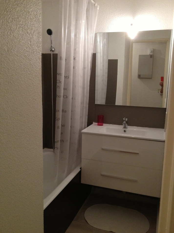 en location saisonnière Appartement Carnon - Photo 10