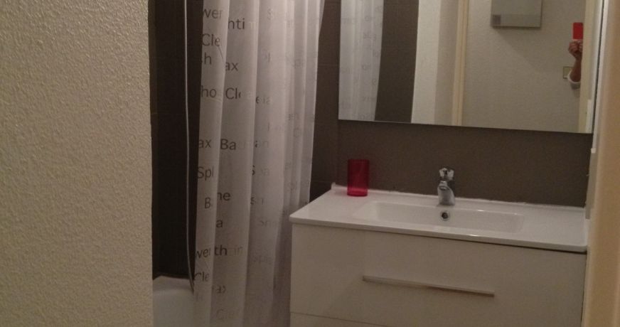 en location saisonnière Appartement Carnon