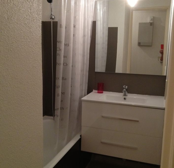 en location saisonnière Appartement Carnon