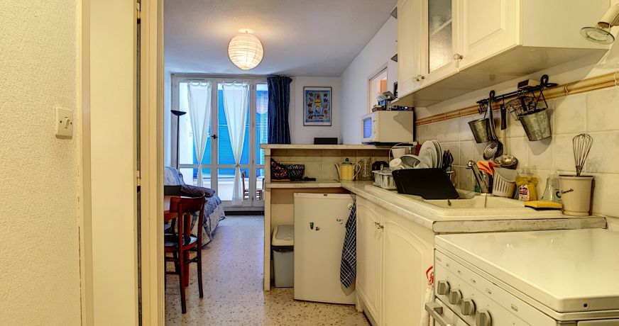 en location saisonnière Appartement Carnon