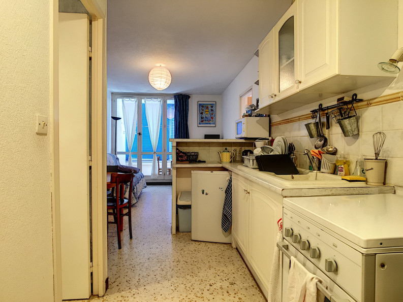 en location saisonnière Appartement Carnon - Photo 3