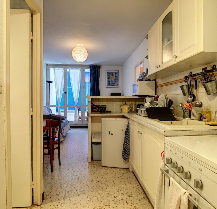 en location saisonnière Appartement Carnon