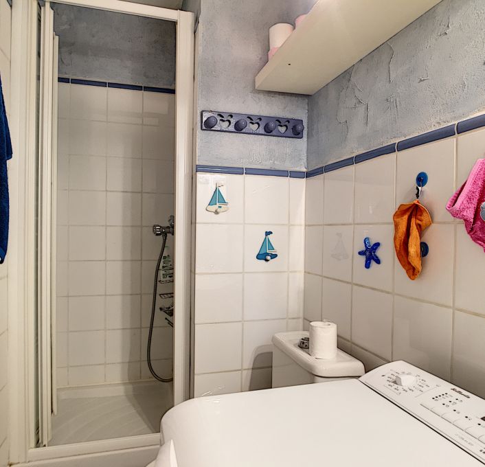 en location saisonnière Appartement Carnon