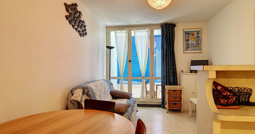 en location saisonnière Appartement Carnon