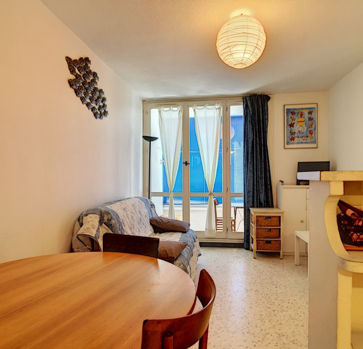 en location saisonnière Appartement Carnon