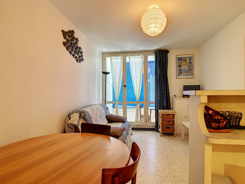 en location saisonnière Appartement Carnon - Photo 2