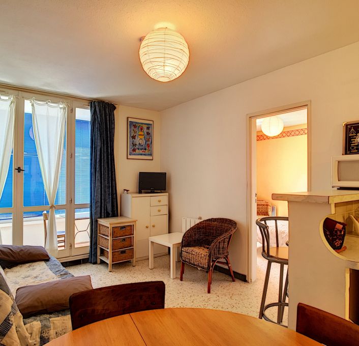 en location saisonnière Appartement Carnon