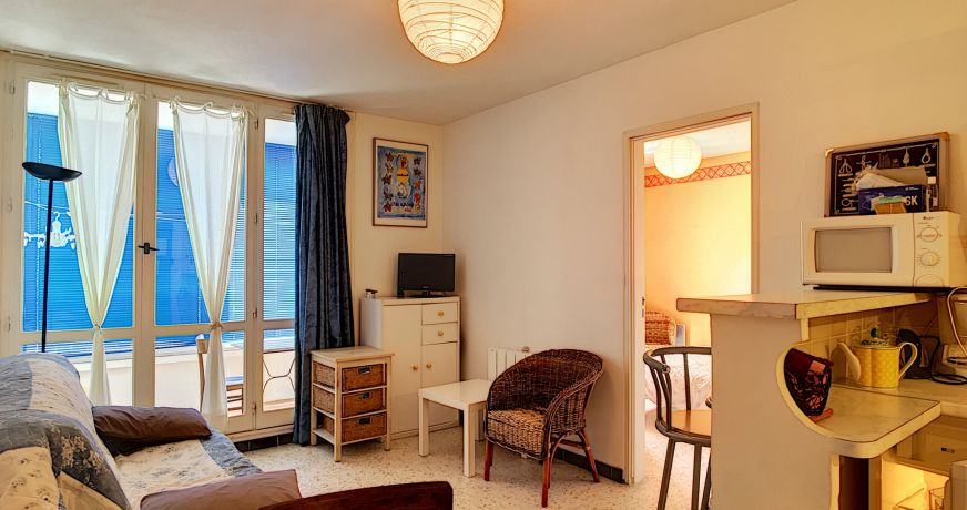 en location saisonnière Appartement Carnon