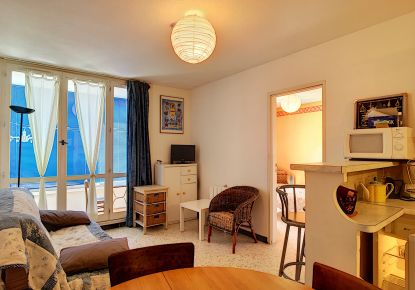 en location saisonnière Appartement Carnon