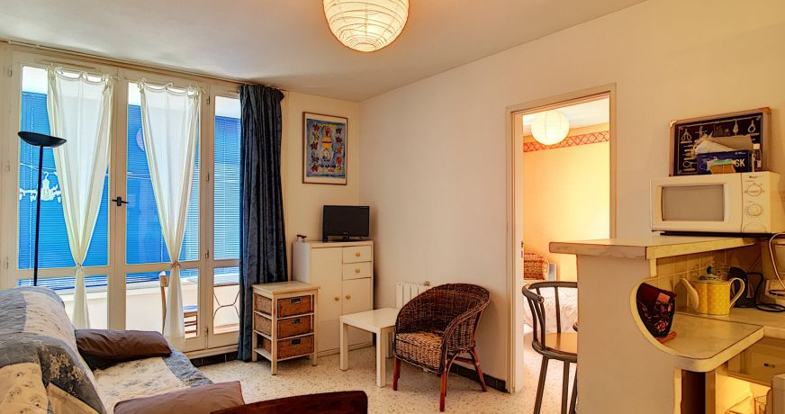 en location saisonnière Appartement Carnon