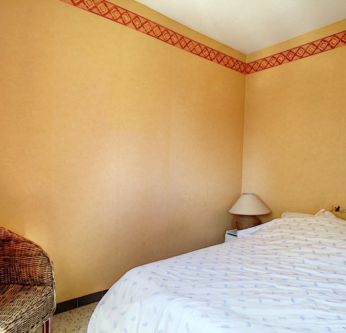 en location saisonnière Appartement Carnon