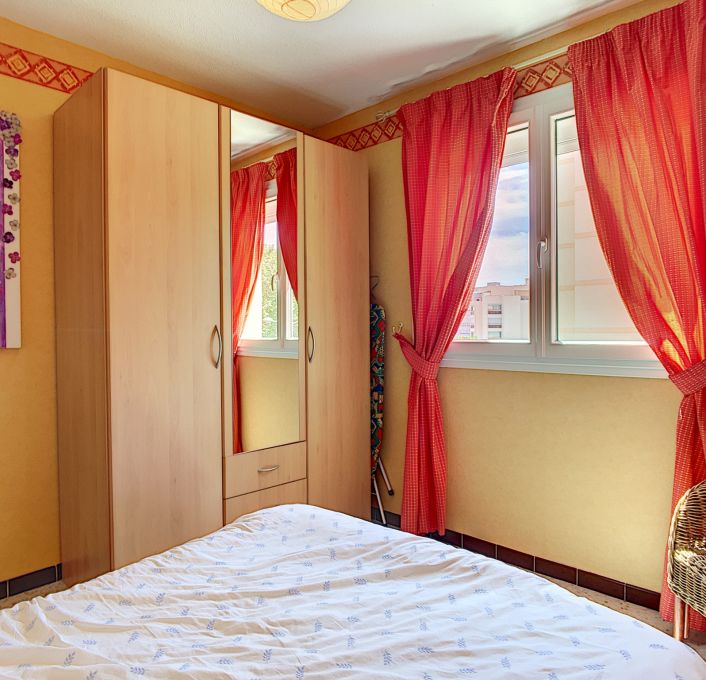 en location saisonnière Appartement Carnon