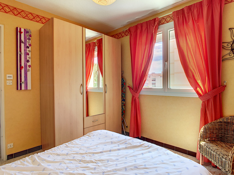 en location saisonnière Appartement Carnon - Photo 9