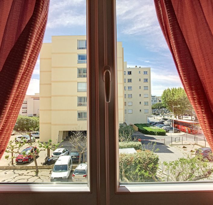 en location saisonnière Appartement Carnon