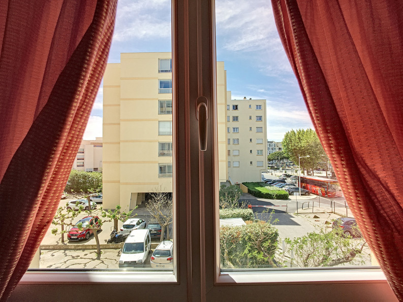 en location saisonnière Appartement Carnon - Photo 10