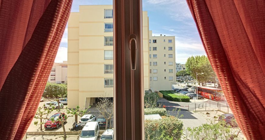 en location saisonnière Appartement Carnon