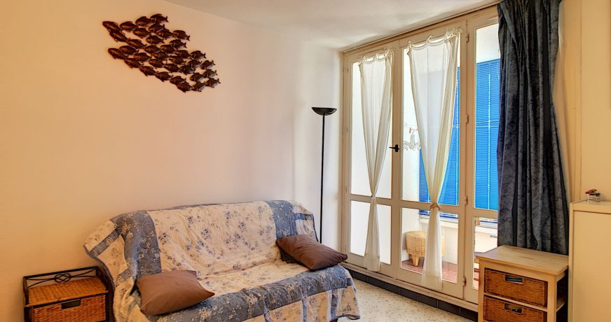 en location saisonnière Appartement Carnon