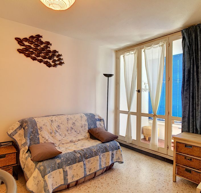 en location saisonnière Appartement Carnon