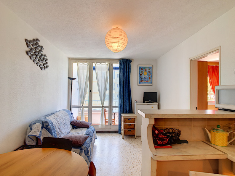 en location saisonnière Appartement Carnon - Photo 6