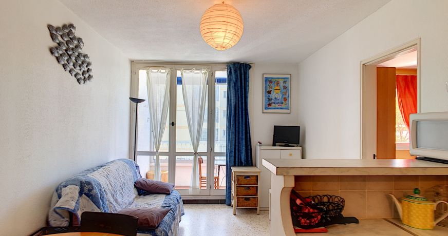 en location saisonnière Appartement Carnon
