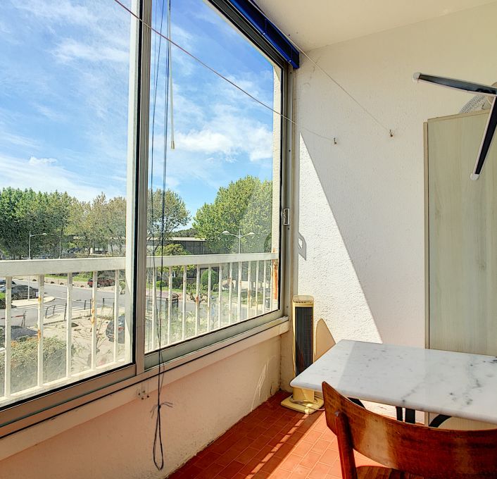 en location saisonnière Appartement Carnon