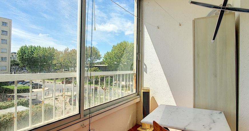 en location saisonnière Appartement Carnon