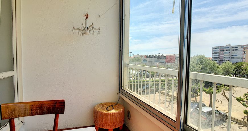 en location saisonnière Appartement Carnon