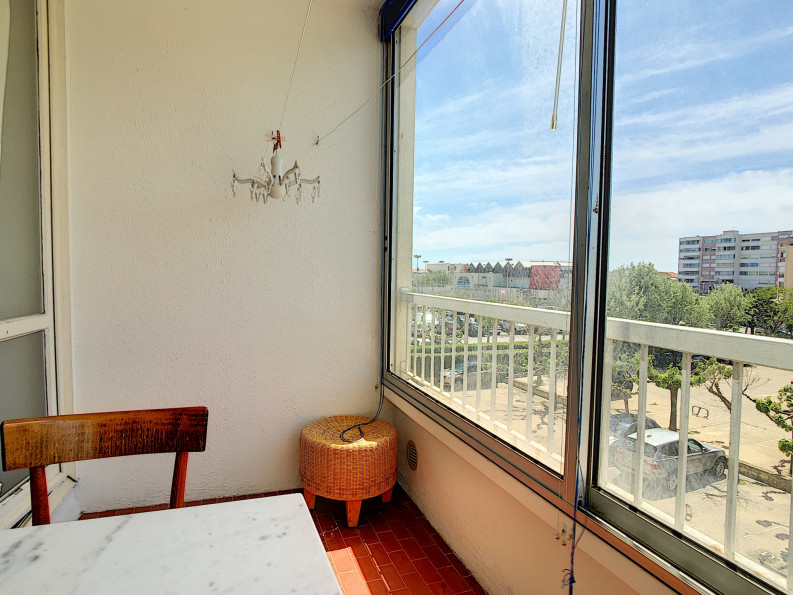 en location saisonnière Appartement Carnon - Photo 8