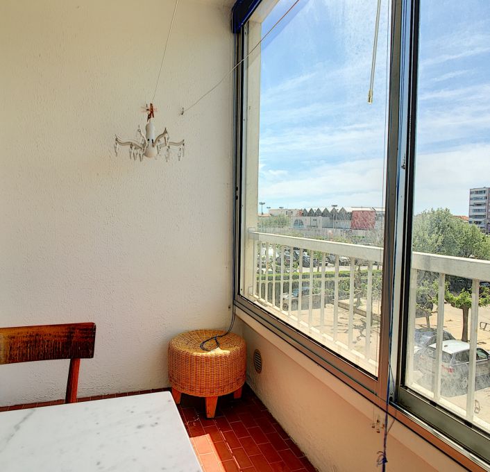 en location saisonnière Appartement Carnon