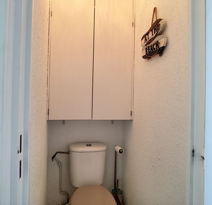 en location saisonnière Appartement Palavas Les Flots