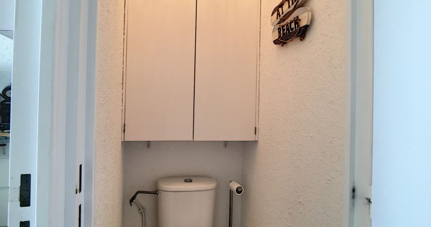 en location saisonnière Appartement Palavas Les Flots