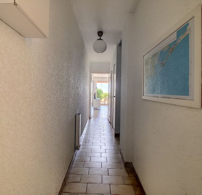 en location saisonnière Appartement Palavas Les Flots