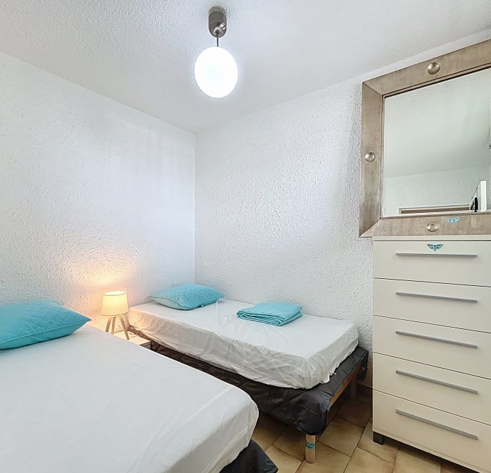 en location saisonnière Appartement Palavas Les Flots