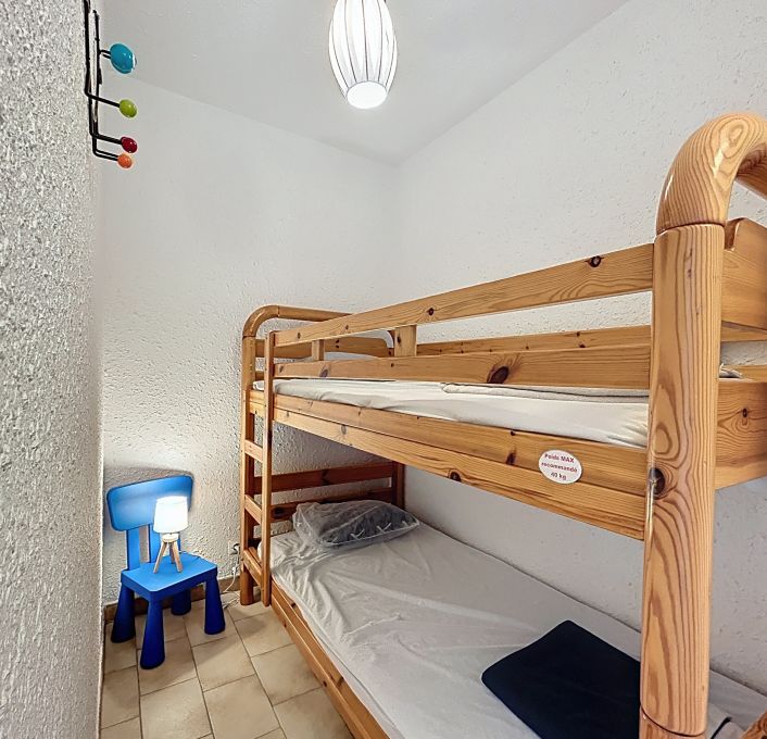 en location saisonnière Appartement Palavas Les Flots