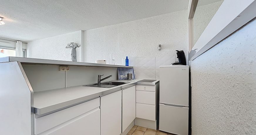 en location saisonnière Appartement Palavas Les Flots